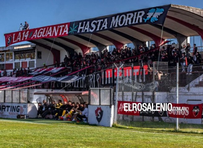 La APREVIDE sancionó a Sporting por los incidentes del último domingo frente a Villa Mitre