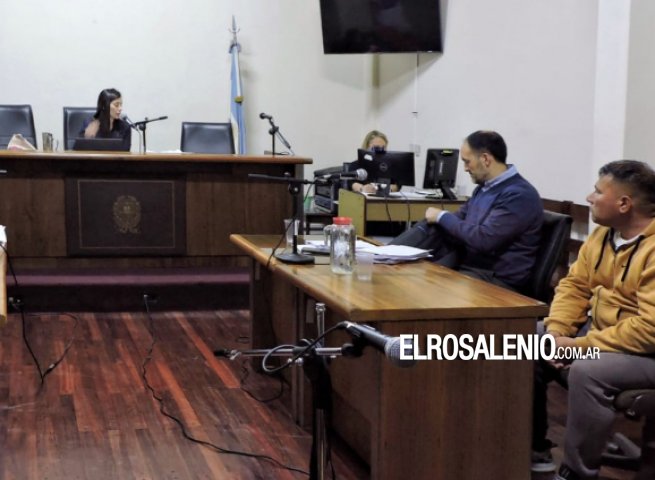 El fiscal pidió prisión por 22 años para Panelo, acusado de drogar, violar y robar a tres mujeres