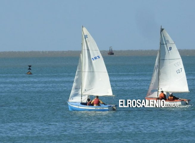  Nueva edición de la regata “Amerigo Vespucci” en Arroyo Pareja