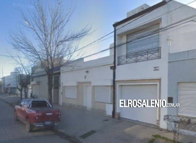 Entradera en un barrio de Bahía Blanca: “Me gatillaron dos veces en la cabeza“ 