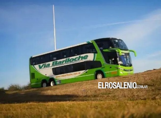 Ganaron una demanda por un insólito incidente en un micro de larga distancia 