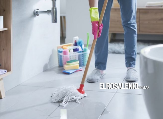 Aumento para empleadas domésticas: acordaron un 2,7% entre noviembre y diciembre