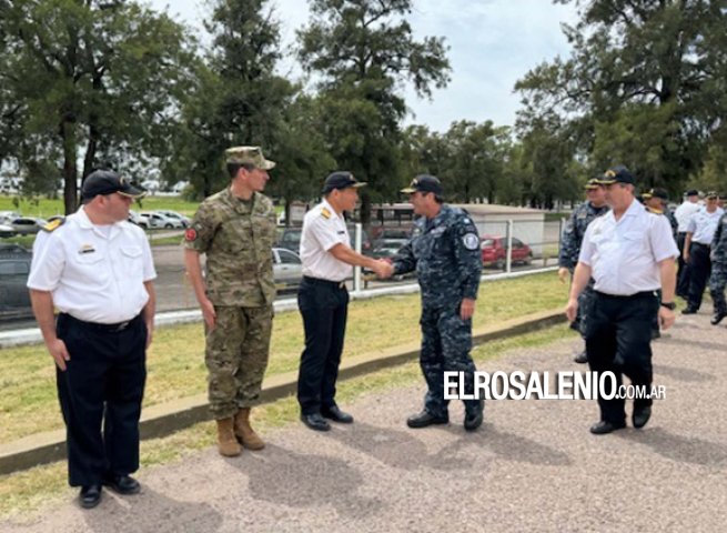 Realizaron obras de reparación y modernización en el Campo de Deportes de la Base Naval