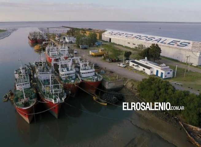 Una embarcación dio vuelta de campana frente a Punta Ancla