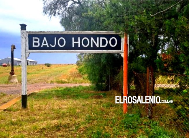 Bajo Hondo celebrará su 134° aniversario con música, tradición y propuestas gastronómicas