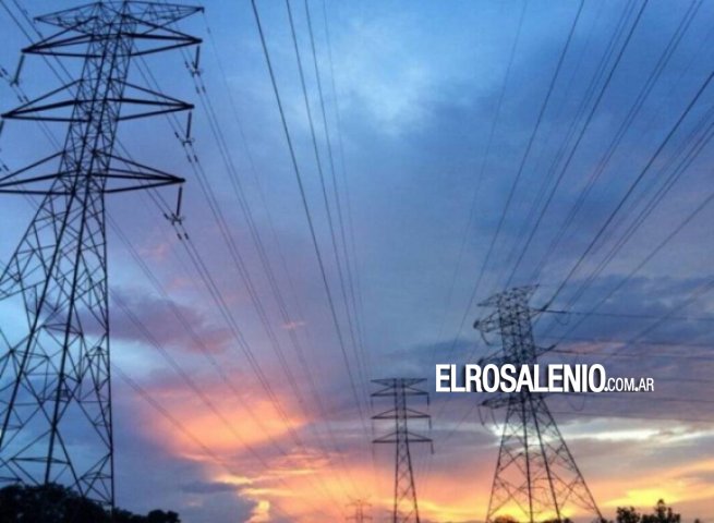 Aumenta la luz en la provincia de Buenos Aires