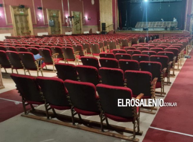 El Taller Municipal de Comedia presenta su obra “Los secretos de Mamma”