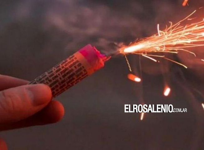 Publican número WhatsApp para denuncias anónimas por venta ilegal de pirotecnia 