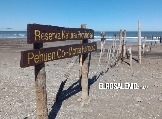 Modificaciones a la Ley de la Reserva Natural, “no cambia nada para Coronel Rosales”