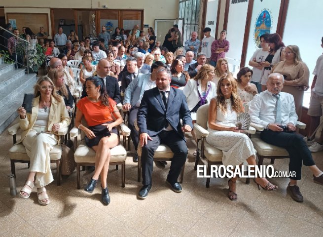 Pablo Gómez de LLA seguirá siendo el presidente del Concejo Deliberante