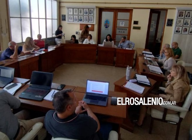 El intendente pidió al HCD un aumento de tasas de 30% y crear nueva Tasa de Seguridad