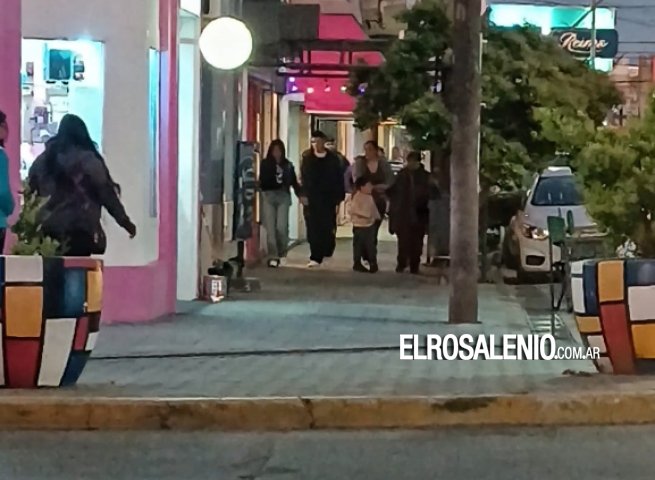 Todo listo para “La noche de los comercios en Punta Alta”