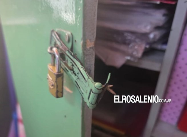 Entraron a robar en la Escuela 23 y en la Escuela 22 durante el fin de semana largo