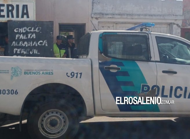 Realizan varios allanamientos en busca de pirotecnia