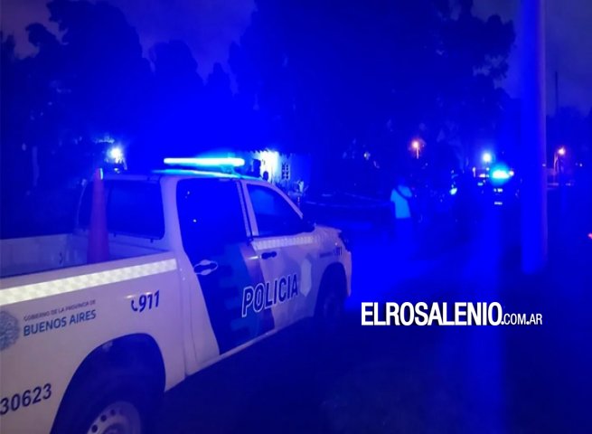 Pelea callejera y muerte en Monte Hermoso: hay tres detenidos