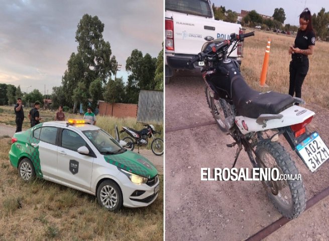Reventó la pipeta: un motociclista superó el límite del alcoholímetro