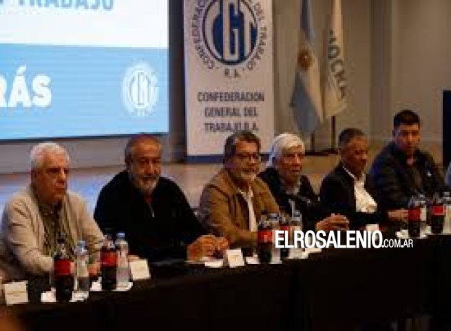 La CGT apunta a los indecisos para bloquear la reforma laboral 