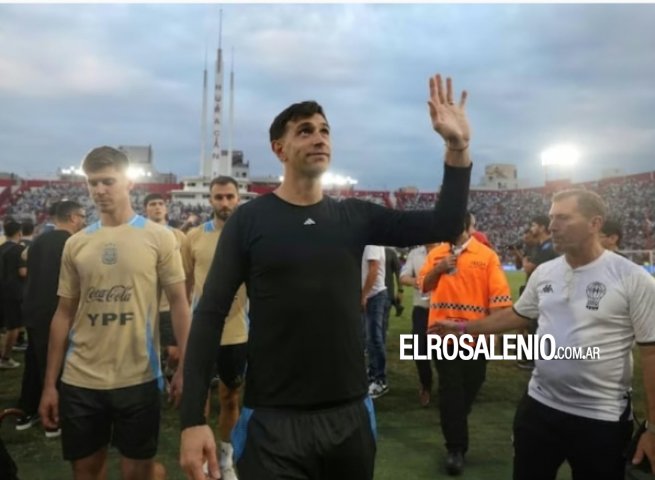 El Hospital Penna denuncia que la AFA le debe $100 millones recaudados en un partido solidario