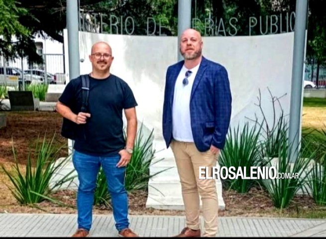 Se conformará la Mesa del Agua en Coronel Rosales