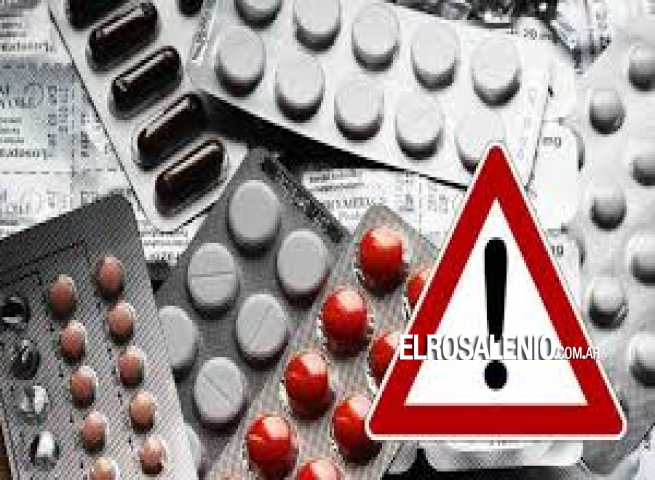 ANMAT prohibió medicamentos de uso masivo y dio de baja a un laboratorio
