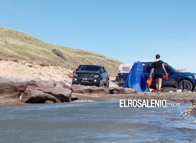 Debaten la prohibición de circular con vehículos para las playas de la costa atlántica bonaerense