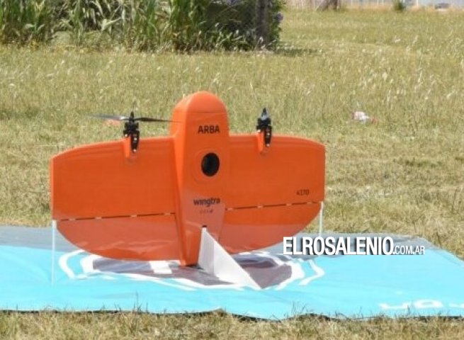 ARBA implementa sistema con IA y drones para detectar construcciones no declaradas