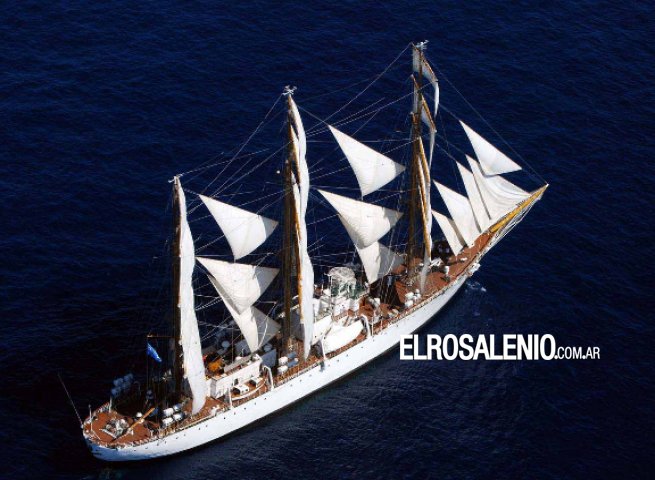  La fragata ARA “Libertad” obtuvo por décima vez el trofeo “Boston Teapot”