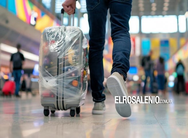 Turismo internacional: casi 12 millones de argentinos viajaron al exterior en 2025