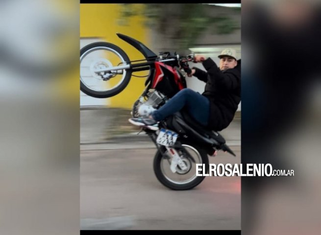 Proponen subir las sanciones por picadas y excesos de velocidad