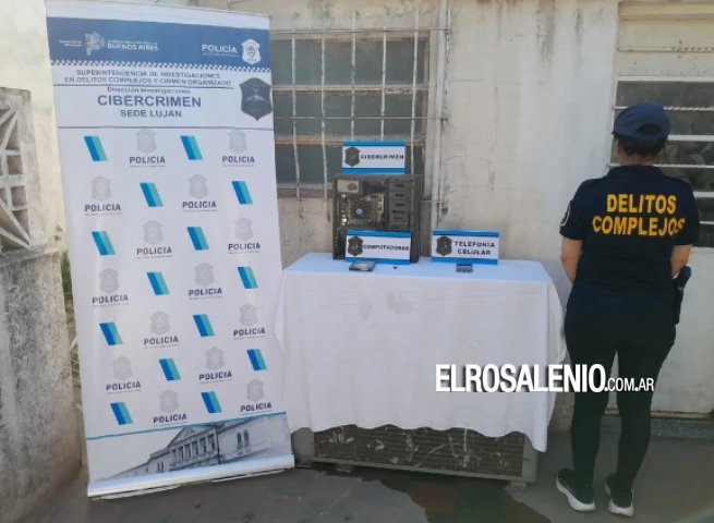 Hubo 31 allanamientos en causa de material de abuso sexual infantil: uno fue en Punta Alta