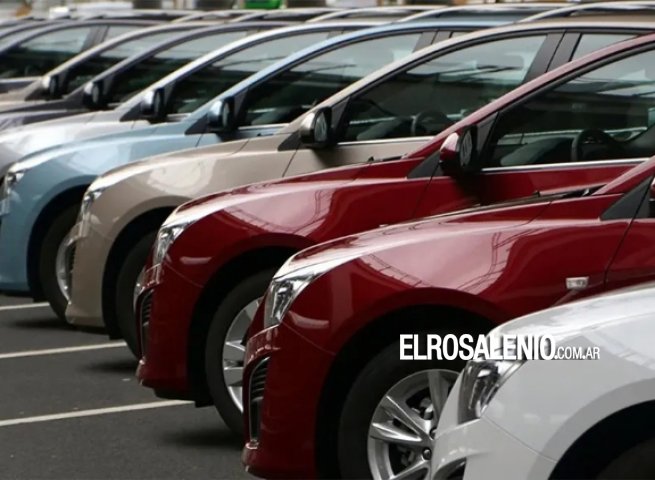 El patentamiento de 0km en Punta Alta en enero cayó un 64% respecto a 2025