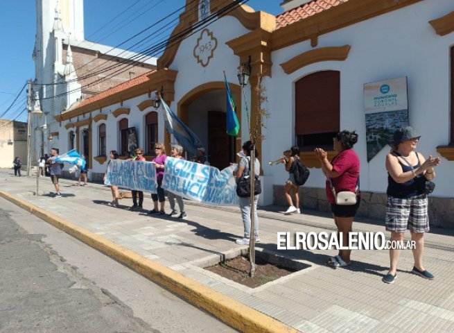 Proponen un registro para que los vecinos carguen los reclamos que ABSA no atiende