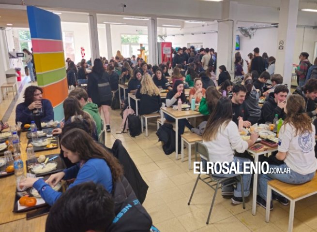  Becas y subsidios para ingresantes a la UNS: últimos días de inscripción