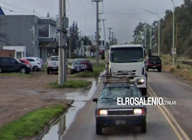 Le pegó en la cara y le disparó dos veces: cayó tras una persecución en EcoSport