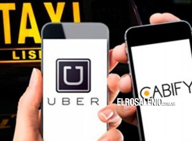 Desde la oposición reclaman tratar los proyectos para legislar sobre Uber
