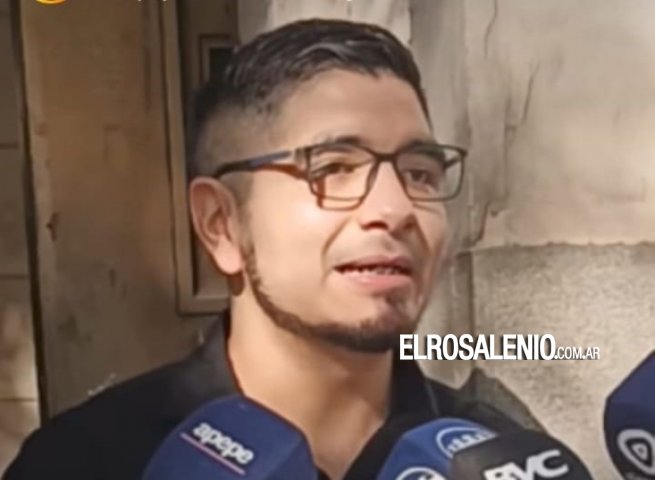 “Tenemos una fiscal ´feminazi´ y jueces que lo único que hacen es tirar para el lado de género”