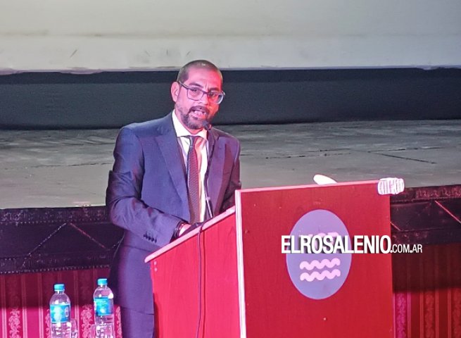 Aristimuño: “Nuestra prioridad es que el esfuerzo del vecino vuelva a la calle“