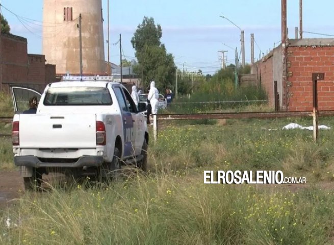 Un hombre murió tras ser arrollado por un tren en un cruce ferroviario