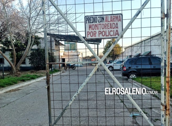 Robaron motos secuestradas en un depósito municipal