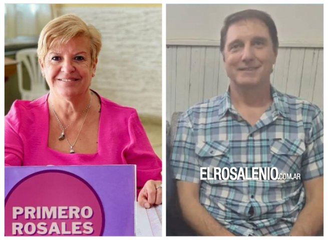 Se oficializaron nuevos funcionarios en el gabinete de Aristimuño