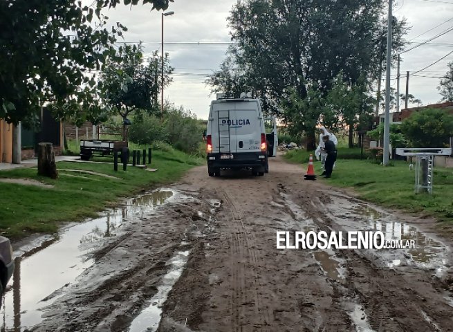 Un joven murió tras ser herido con un arma blanca y hay un aprehendido