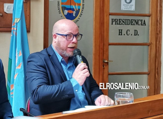 Este viernes se reunirá por primera vez la “Mesa de gestión del agua”