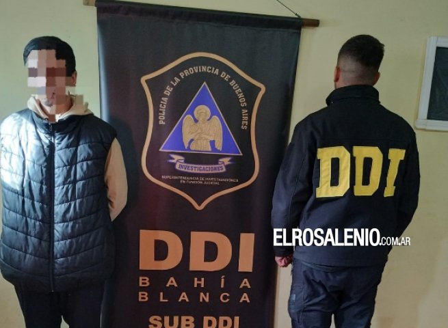 Denunció que 3 hombres le habían robado la bicicleta y zapatillas