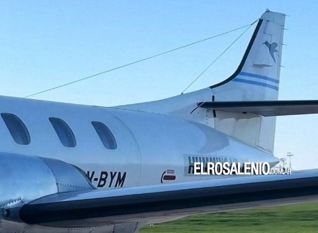  Una aerolínea quiere unir Coronel Suárez y Tres Arroyos con Capital Federal 