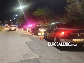 Año Nuevo en Bahía: 12 detenidos y 20 alcoholemias positivas