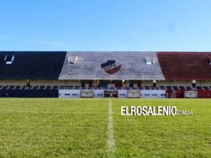 Prueba de jugadoras en el club Rosario