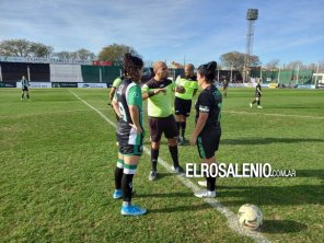 Arbitro provincial: buena respuesta a las inscripciones del curso