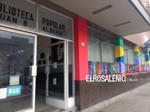 Convocan a una asamblea popular en la Biblioteca Alberdi