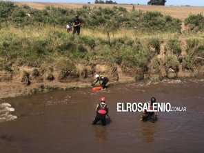 Tres Arroyos: La peor noticia. Encontraron sin vida a Agustín