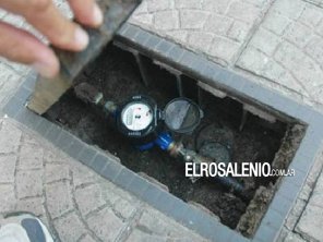 ABSA denunció el robo de medidores en nuestra ciudad y la región